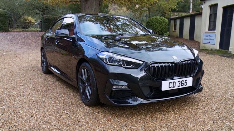New BMW 2 Series Gran Coupe PCP